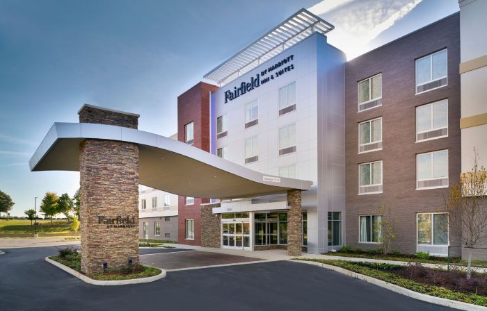 Fairfield Inn & Suites Memphis Arlington