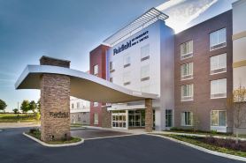 Fairfield Inn & Suites Memphis Arlington