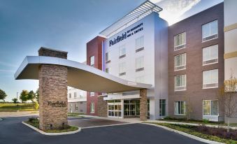 Fairfield Inn & Suites Memphis Arlington