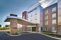 Fairfield Inn & Suites Memphis Arlington - parking
