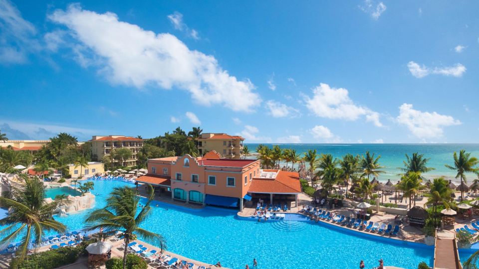 Hotel Marina El Cid Spa & Beach Resort - All Inclusive