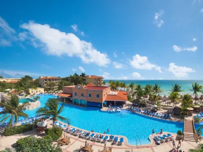 Hotel Marina El Cid Spa & Beach Resort - All Inclusive Hotels near Rock of Ages Cancun