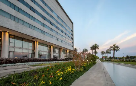 Pullman Rosario City Center Отели в г. Росарио