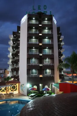 Leo Hotel Hotels near Principal Garden