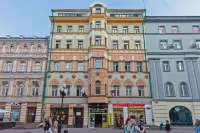 Axis.Moscow Arbat Hotels in Moskau