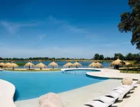 Howard Johnson Resort & Convention Center Ezeiza Hotel a Tristan Suarez
