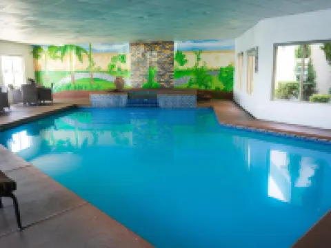 Hotel María Bonita Consulado Americano Hotels in Ciudad Juarez