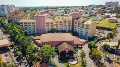 Thermas de Olimpia Resorts by Mercure Hôtels à proximité de : Thermas dos Laranjais