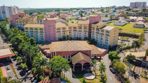Thermas de Olimpia Resorts by Mercure