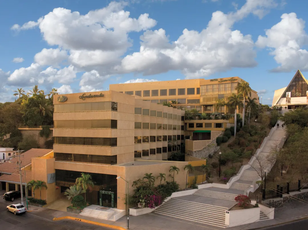 Hotel San Luis Lindavista - Sinaloa