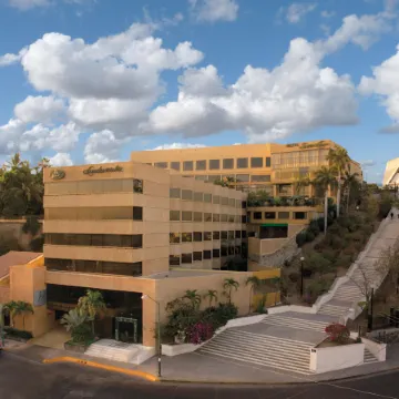 Hotel San Luis Lindavista