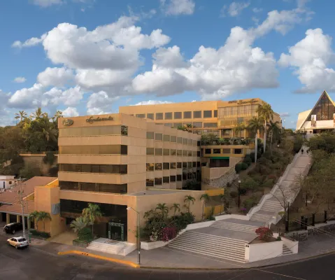 Hotel San Luis Lindavista Hotel di Culiacan