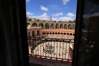 Quinta Real Zacatecas - วิว