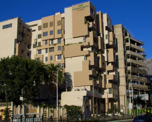 Momona Hotel Hotels near Bole