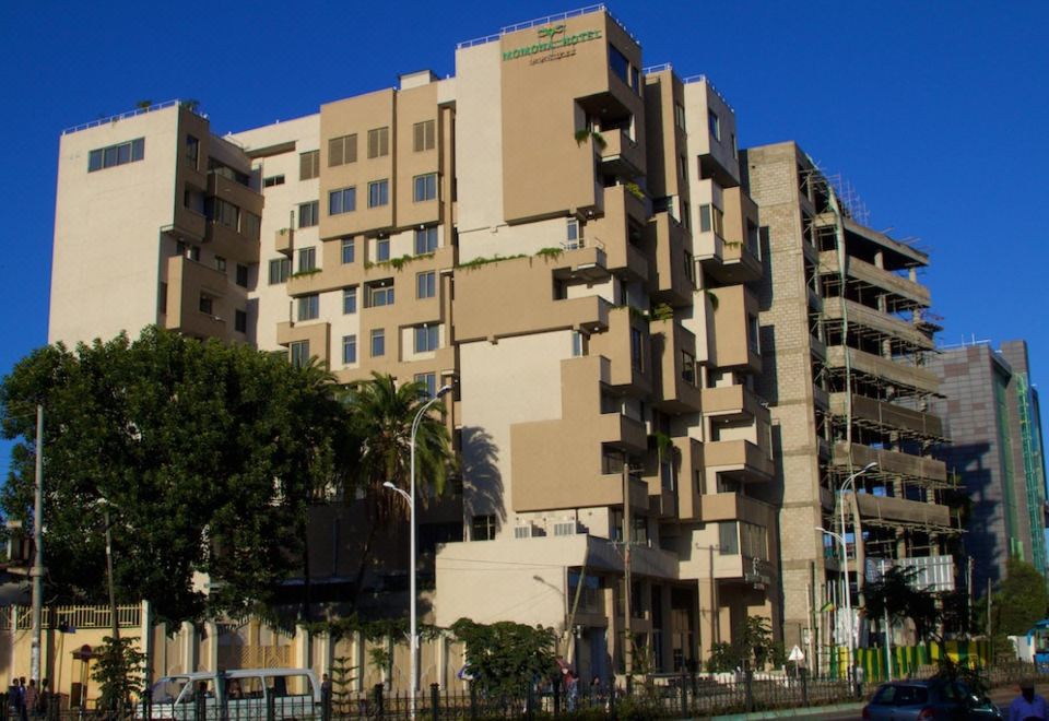 hotel overview picture