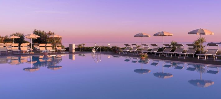Hotel Dei Pini Các khách sạn ở Alghero