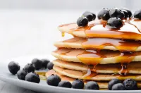 Hilton Bellevue - Desayuno