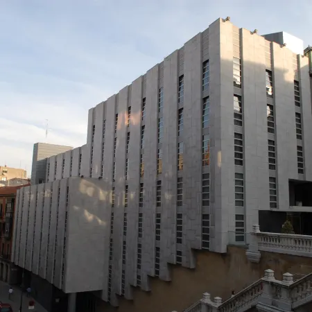 Mercure Bilbao Jardines de Albia