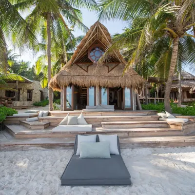 Delek Tulum Hotels near Ziggys