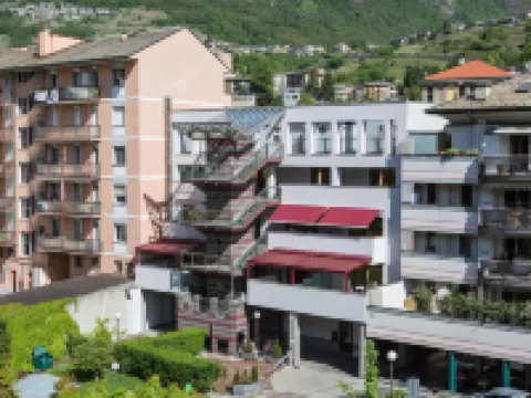 Piazzi House Hotéis em Sondrio