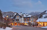 Austria Haus Hotel - 駐車場