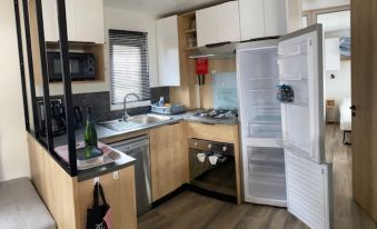 Mobile Home 70266 TyBreizh Holidays at the Dunes of Contis 3 Star Without Fun Pass