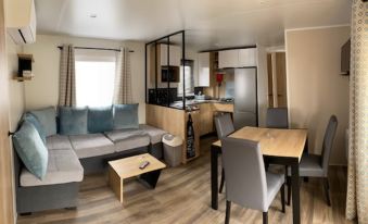 Mobile Home 70266 TyBreizh Holidays at the Dunes of Contis 3 Star Without Fun Pass