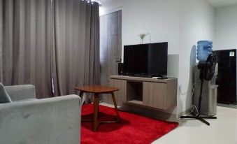 Best Price 2Br with Pool View Apartment at Taman Melati Surabaya