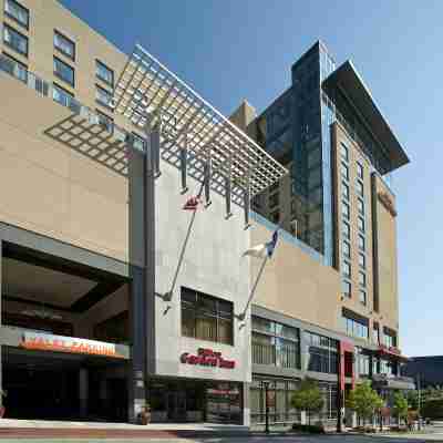 Hilton Garden Inn Atlanta Downtown Hotel Exterior