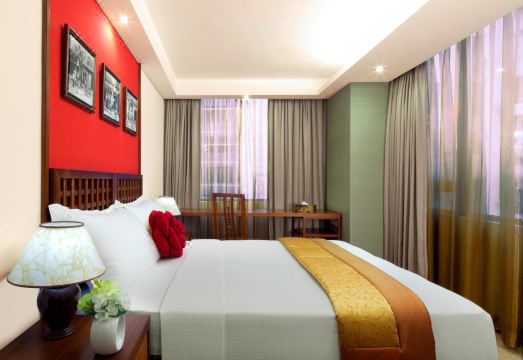 버터플라이 온 웰링턴 욕실