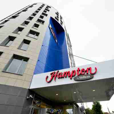 Hampton by Hilton Voronezh Hotel Exterior