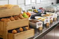 Holiday Inn Express YORK by IHG - sarapan