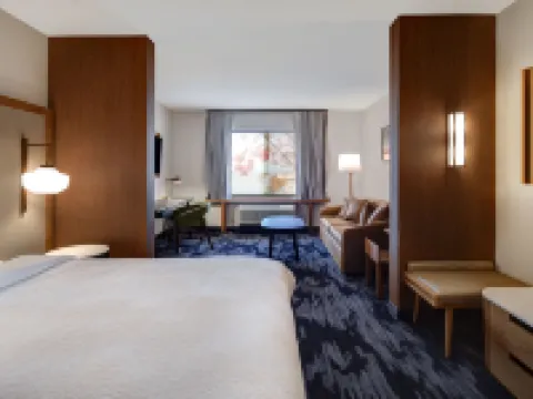 Fairfield Inn & Suites Grand Rapids Wyoming Hotels in Wyoming