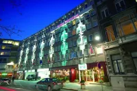 Pentahotel Liège Hotels in 