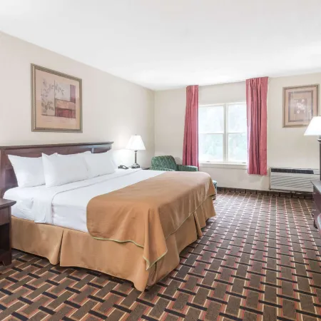 Ramada by Wyndham Groton/Mystic Các khách sạn ở Groton