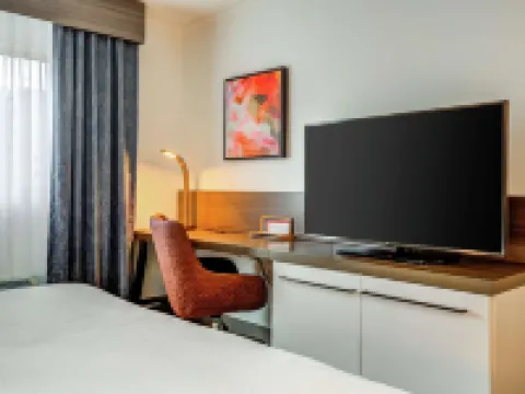 ヒルトン ガーデン イン ボストン/ウォルサム ウォルサムのホテル