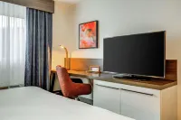 Hilton Garden Inn Boston Waltham Hoteles en Waltham