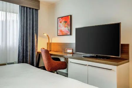 힐튼 가든 인 보스턴-월섬 호텔