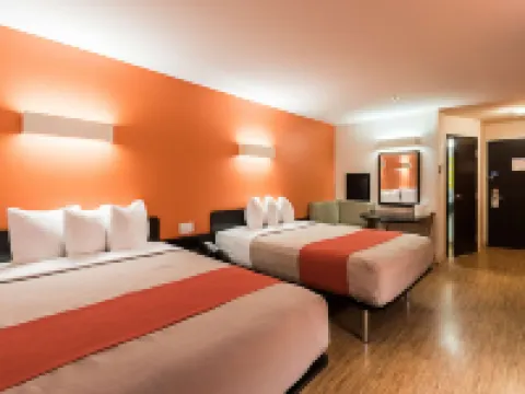 Motel 6 Moosomin, SK Hoteles en Moosomin