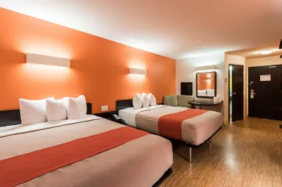 Motel 6 Moosomin, SK Hotels in 