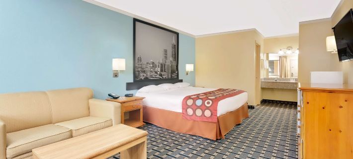 Super 8 by Wyndham Cartersville Hotels in Bartow County