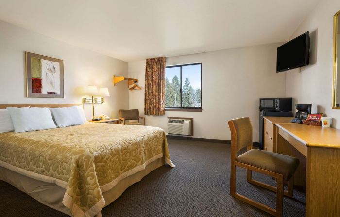 Super 8 by Wyndham Coeur d'Alene