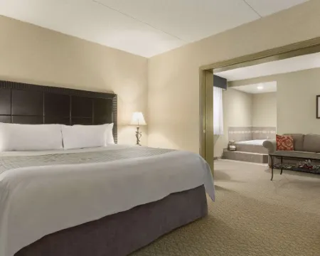 Travelodge by Wyndham Winnipeg East Winnipeg otelleri