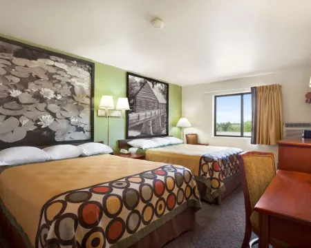Super 8 by Wyndham Macon Hotels in Macon
