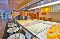 Dubai Macaé by Atlantica - breakfast