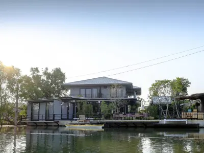 Amphawa Caza Platuu Hotels in 