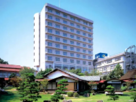 ホテルパーレンス小野屋 朝倉のホテル