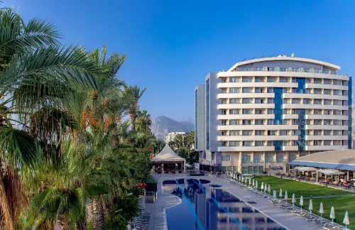Porto Bello Hotel Resort & Spa - Quầy Bar