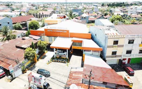 Sarison Hotel & Convention