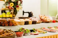 Hotel Palazzo Vecchio - sarapan
